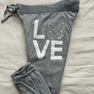 PINK Victoria’s Secret sweatpants